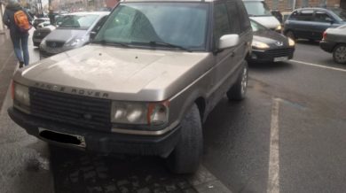 Land Rover Range Rover 2